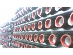 球墨鑄鐵管 青島產品在DN100至DN800規(guī)格中的卓越應用